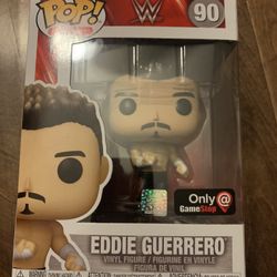 Eddie Guerrero WWE Funko Pop