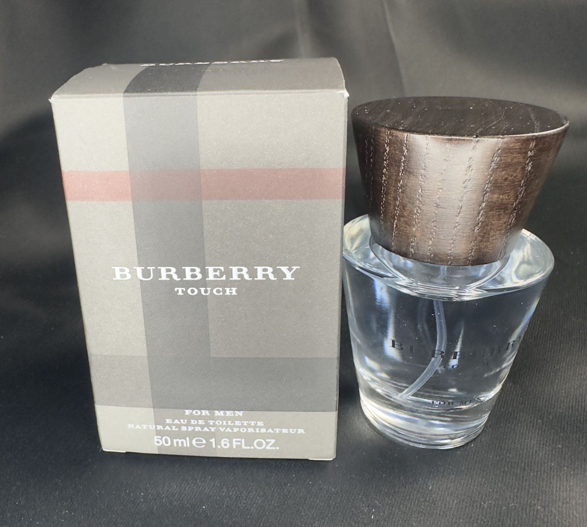 Burberry Touch – 50mL – Brand New