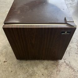 Vintage AbSoCold Refrigerator