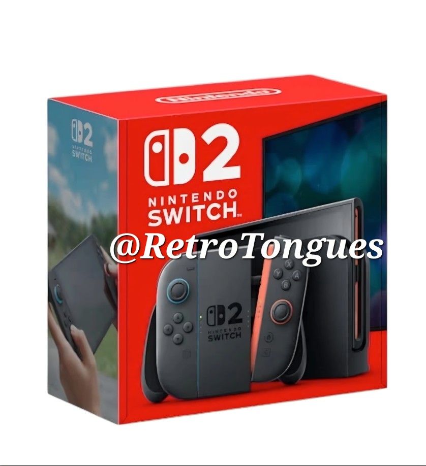 Nintendo Switch 2