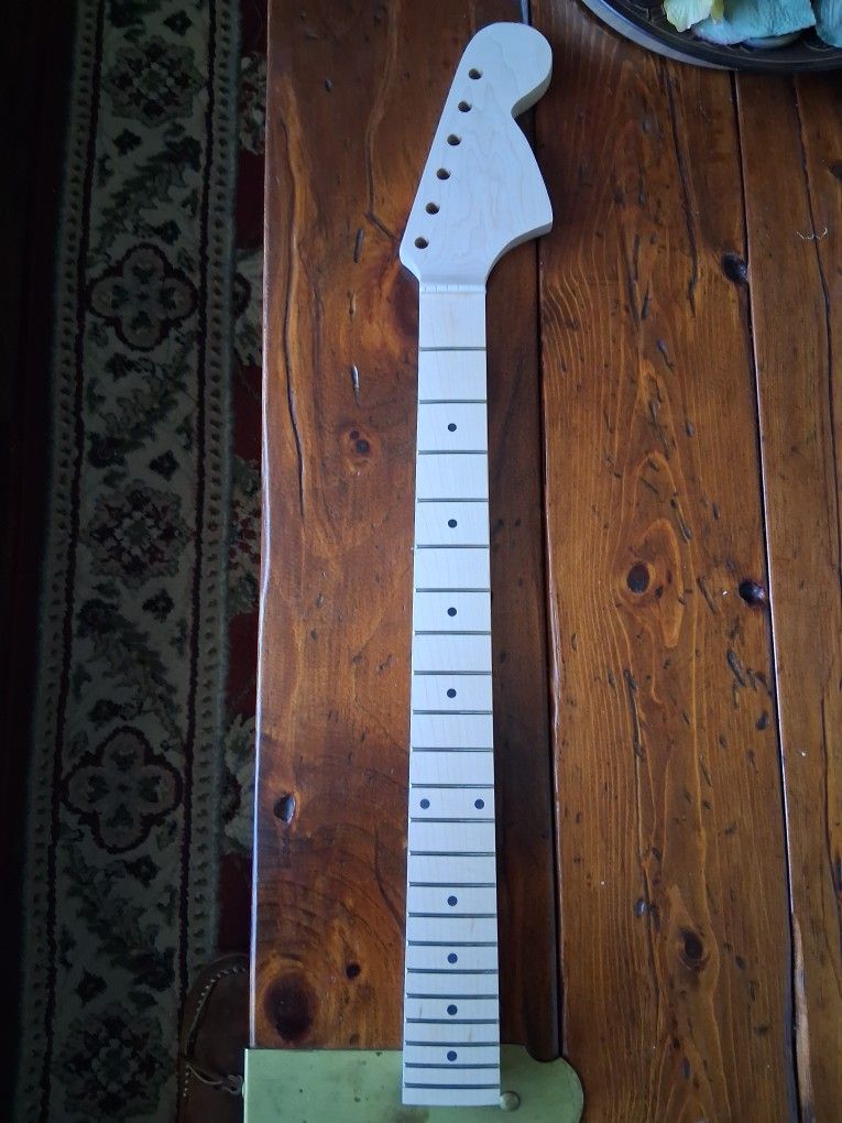 Guitar Neck