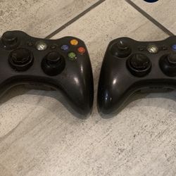 Xbox 360 Controllers 