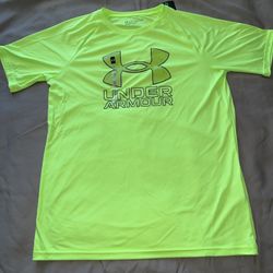 Under Armour Boys XL New With Tags, T-shirt 