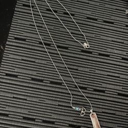 Sliver Necklace