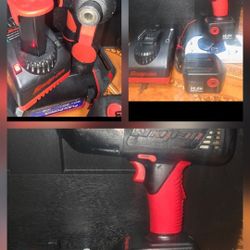 3 / Sets Of Snap.on. Each Set $245  Torque Wrench 1/2"   