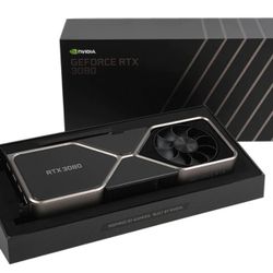 NVIDIA GeForce RTX 3080 Founders Edition Graphics Card (9001G1(contact info removed)00)