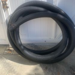 42' of drainage pipe 