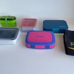 Bento Box Lunch Box IKEA Food Containers / Food Storage