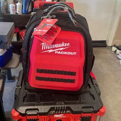 Milwaukee Packout Backpack 