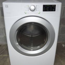 Kenmore Stackable Front Load Gas Dryer 22.5 Lb. - White - (contact info removed)2310