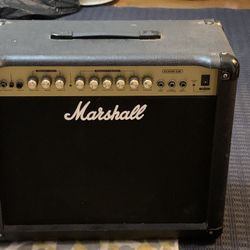 Marshall Amplifier