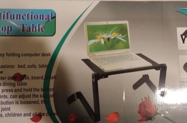 Laptop Table Support, brand new still in box