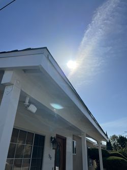 Rain Gutter Roofing