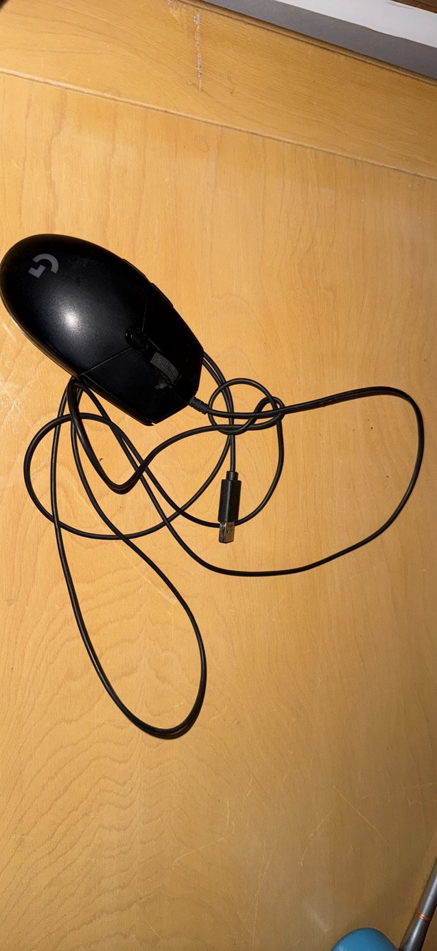 Logitech G203 Wired Gaming Mouse