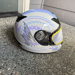 Women’s Motorcycle Helmet 