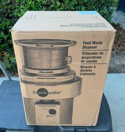 Insinkerator SS 200-35 Commercial Garbage Disposal