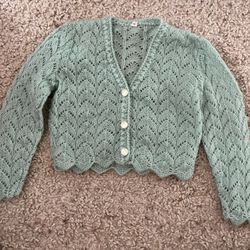 3-6 Month Baby Sweater