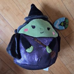 Elphaba Squishmallows New