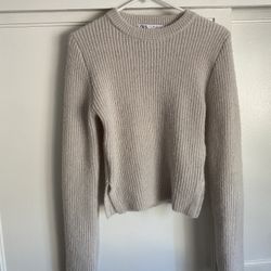 Zara Knitted Sweater