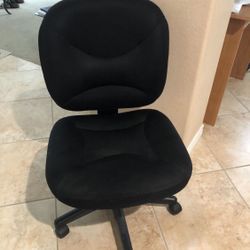 Black Office Desk Chair