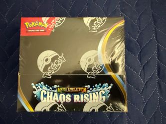 Chaos Rising Booster Box