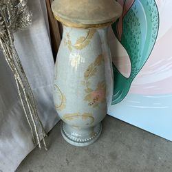 Antique Art Vase