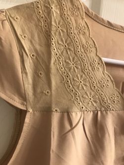 Cotton new summer dress!! Medium