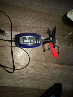 Centech Battery Charger