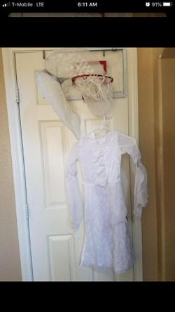 Angel costume