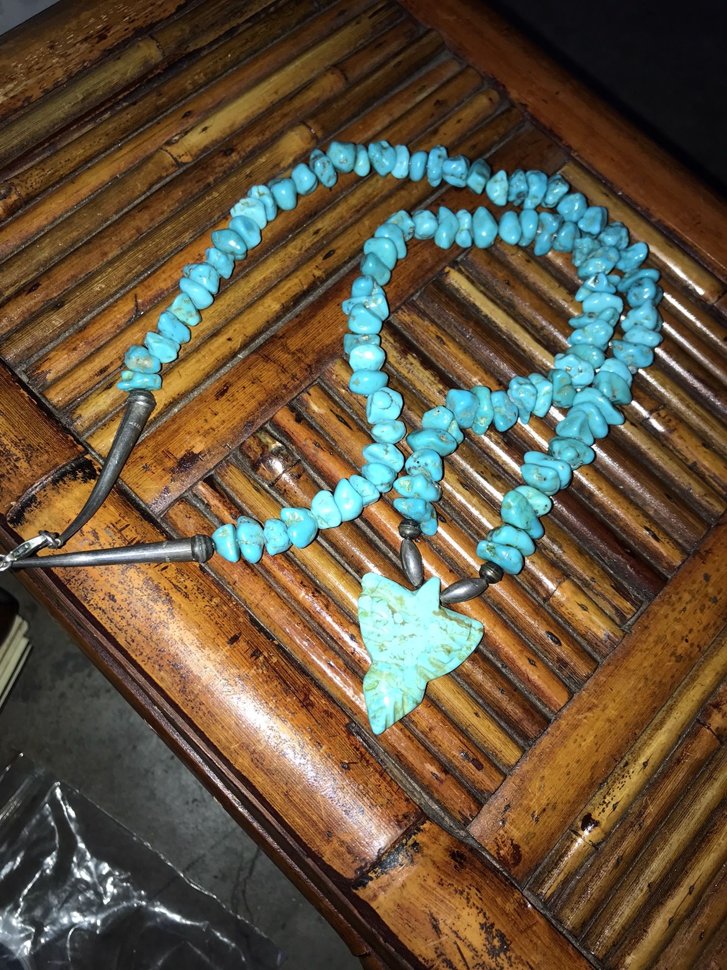 Turquoise Necklace