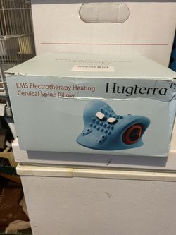 Hugterra End Electrotherapy Cervical Spine Pillow