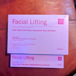 Fillerina Experts Facial Lifting Kit