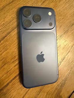 iPhone 17 Pro 256gb Blue T-mobile only