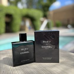 Bleu de Chanel