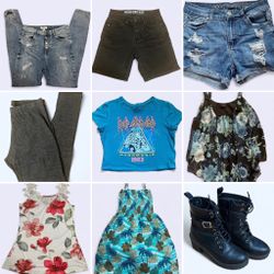 Clothing Lot | $5 or less