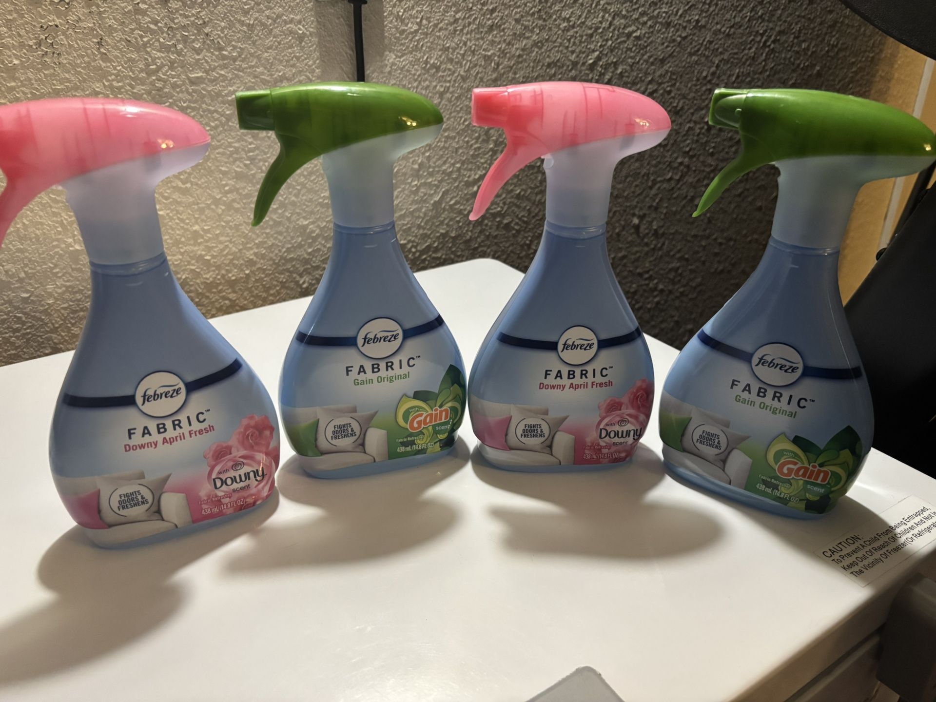 Febreze Fabric Spray
