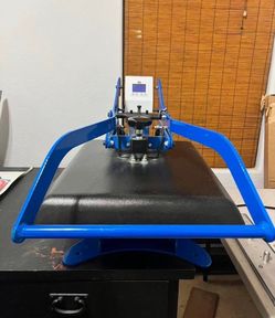 Heat press