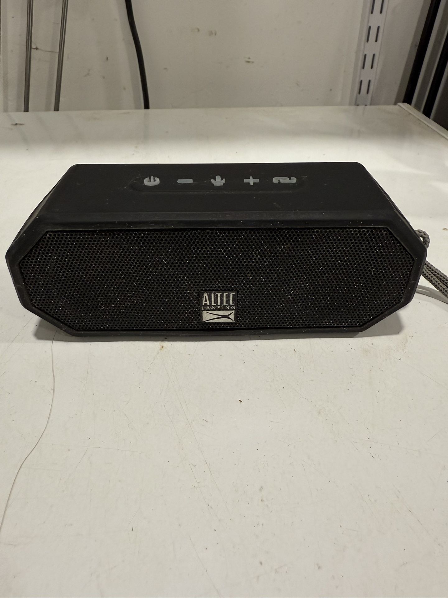 Altec Lansing H20 4 Bluetooth Speaker