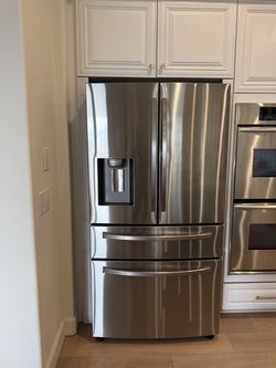 Samsung Stainless Steel french door refrigerator