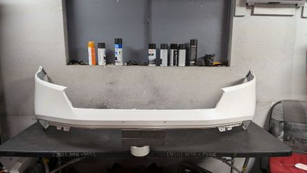 2023-2024-2025-2026 HONDA ACCORD FRONT BUMPER OEM USED #10715