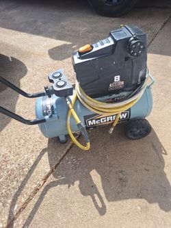 Air compressor