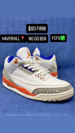 Jordan 3