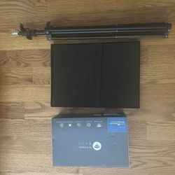 Projector & Stand