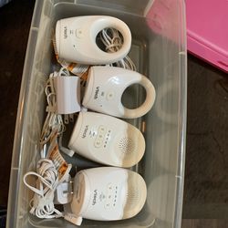Two Sets of Baby Monitors