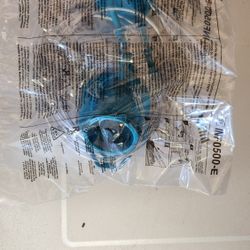 Infinity 500 ml Entetnal pump delivery set with ENFit Connector ( around 30 bags)