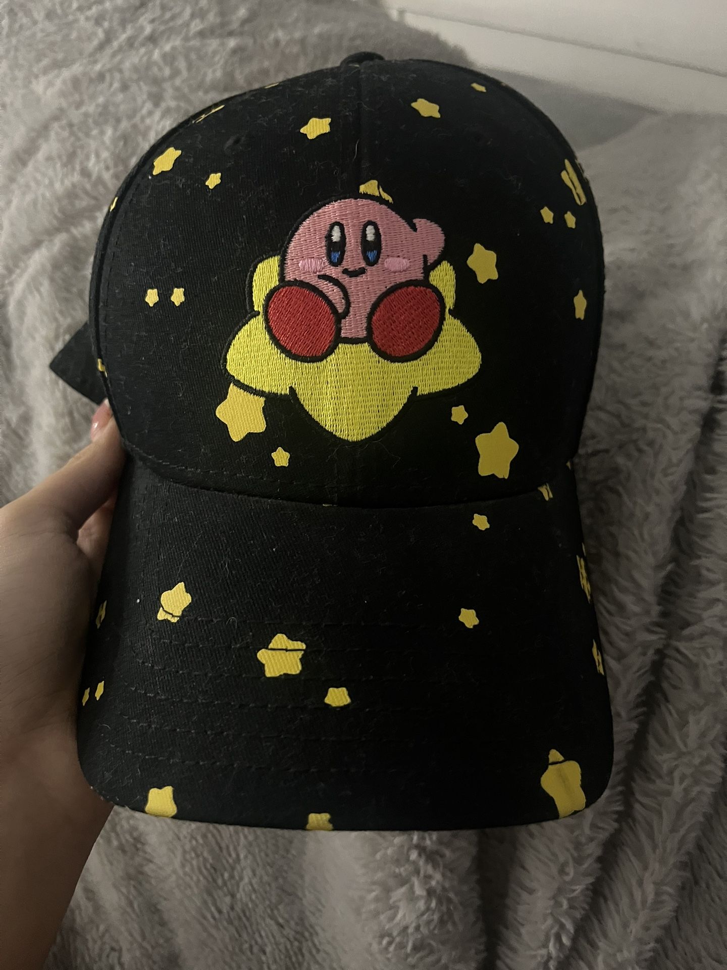 Kirby Hat