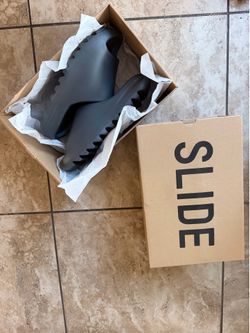 Yeezy slides