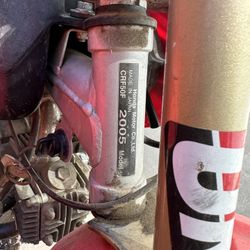 50cc 2005 Honda Dirt Bike 