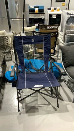 GCI Outdoor Roadtrip Rocker XL Folding Chair $70
