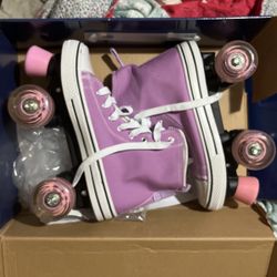 Roller Skates For Girls Size 9